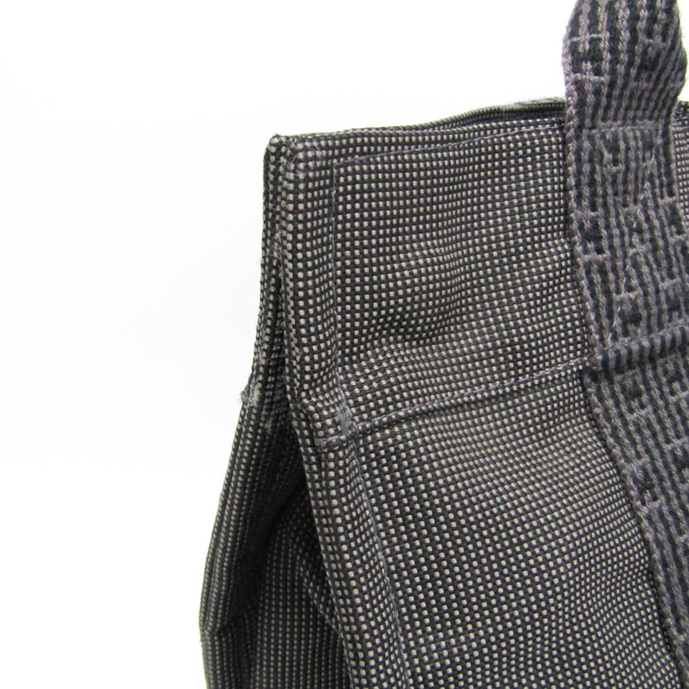 Hermes Her Line A Dos MM Men,Women Polyamide,Polyester Backpack Black,Gray - Picture 9 of 16